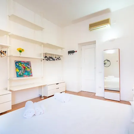 Attico Luce E Colori - Terrazza Vista Mare - 5 Bdr