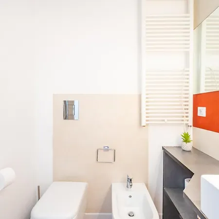 Attico Luce E Colori - Terrazza Vista Mare - 5 Bdr Lägenhet