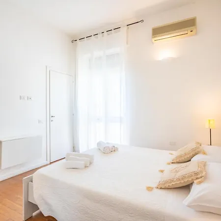 Apartment Attico Luce E Colori - Terrazza Vista Mare - 5 Bdr Cagliari