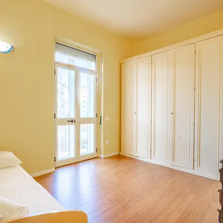Attico Luce E Colori - Terrazza Vista Mare - 5 Bdr