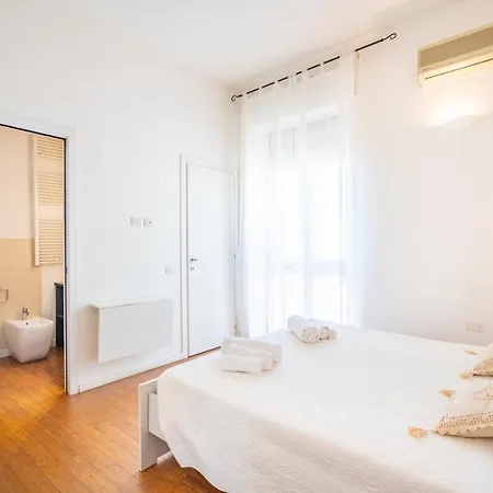 Attico Luce E Colori - Terrazza Vista Mare - 5 Bdr * Cagliari