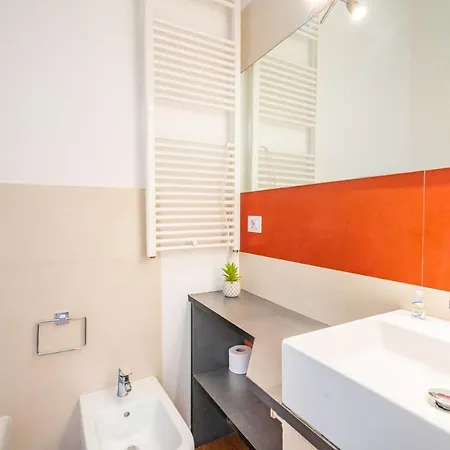 Attico Luce E Colori - Terrazza Vista Mare - 5 Bdr * Cagliari