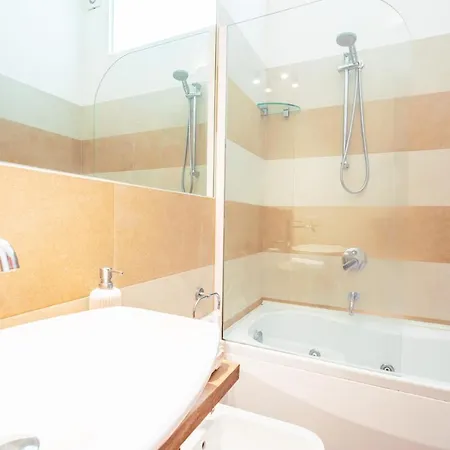 Attico Luce E Colori - Terrazza Vista Mare - 5 Bdr Lägenhet *