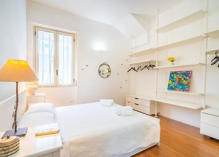 Attico Luce E Colori - Terrazza Vista Mare - 5 Bdr Апартаменты