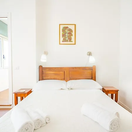 Attico Luce E Colori - Terrazza Vista Mare - 5 Bdr Cagliari