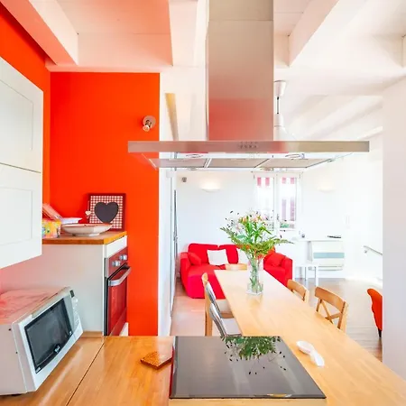 Appartamento Attico Luce E Colori - Terrazza Vista Mare - 5 Bdr