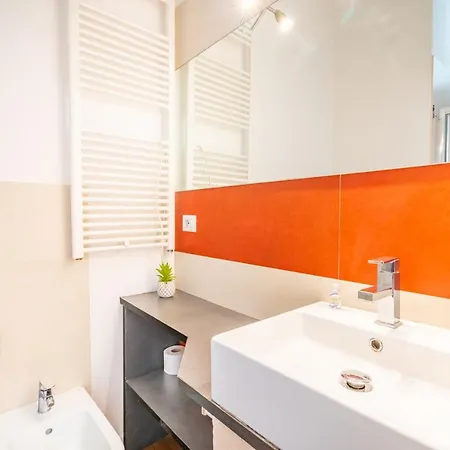Appartamento Attico Luce E Colori - Terrazza Vista Mare - 5 Bdr