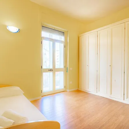 Attico Luce E Colori - Terrazza Vista Mare - 5 Bdr Appartamento Cagliari