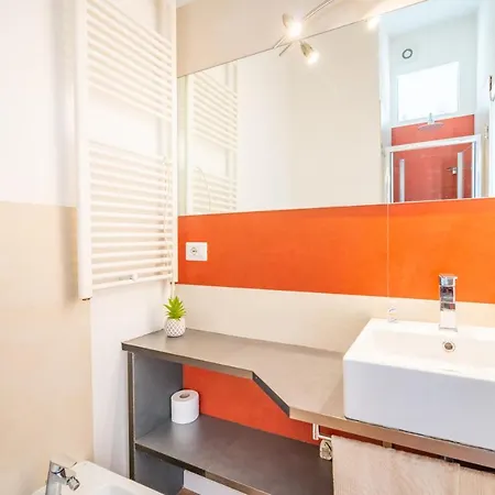Attico Luce E Colori - Terrazza Vista Mare - 5 Bdr *