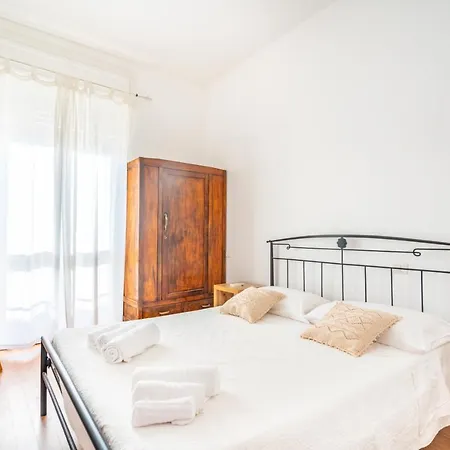 Attico Luce E Colori - Terrazza Vista Mare - 5 Bdr *