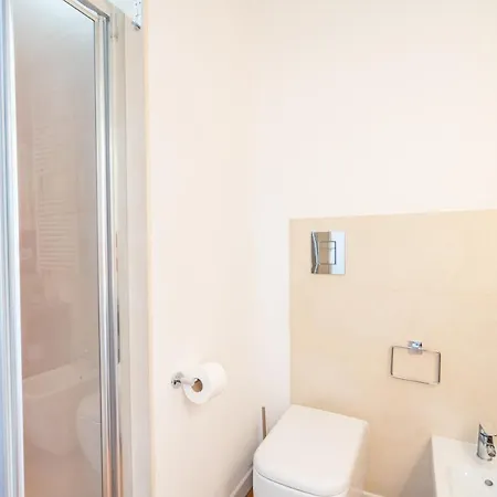 Attico Luce E Colori - Terrazza Vista Mare - 5 Bdr Appartamento Cagliari