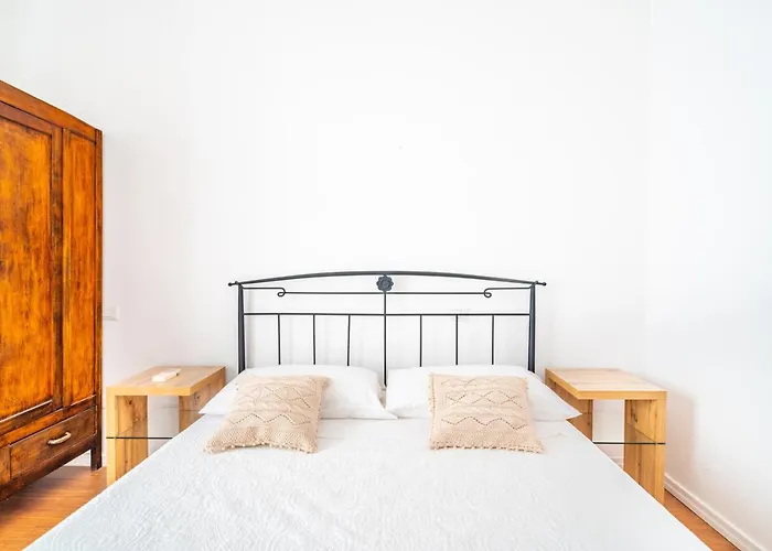 Apartmán Attico Luce E Colori - Terrazza Vista Mare - 5 Bdr