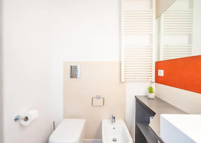 Attico Luce E Colori - Terrazza Vista Mare - 5 Bdr Apartmán