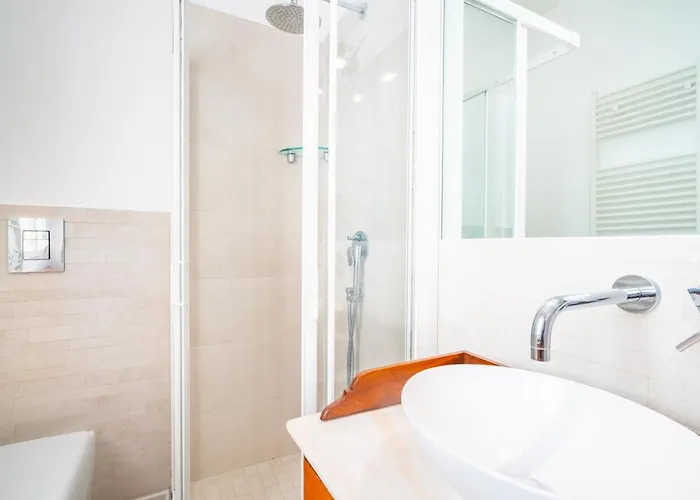 Attico Luce E Colori - Terrazza Vista Mare - 5 Bdr Apartament