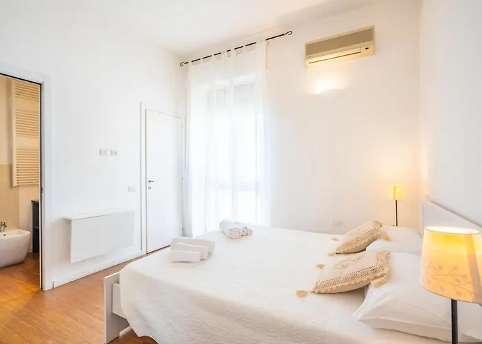 Apartmán Attico Luce E Colori - Terrazza Vista Mare - 5 Bdr Cagliari