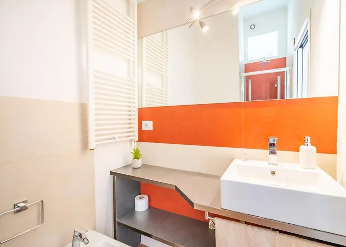 Attico Luce E Colori - Terrazza Vista Mare - 5 Bdr *