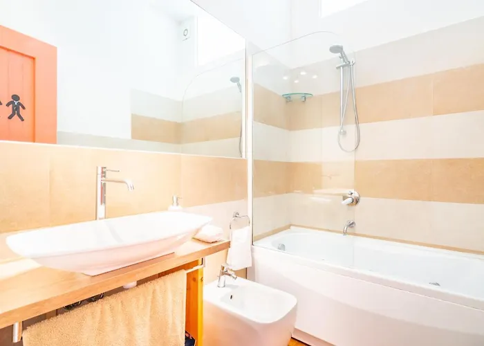 Attico Luce E Colori - Terrazza Vista Mare - 5 Bdr Apartmán Cagliari