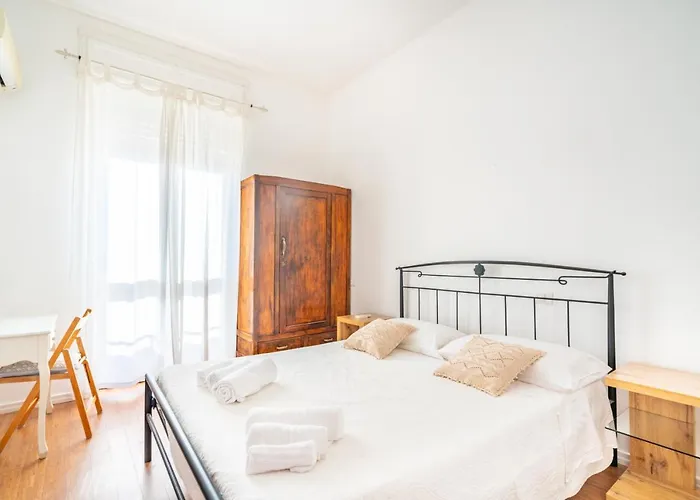 Attico Luce E Colori - Terrazza Vista Mare - 5 Bdr *