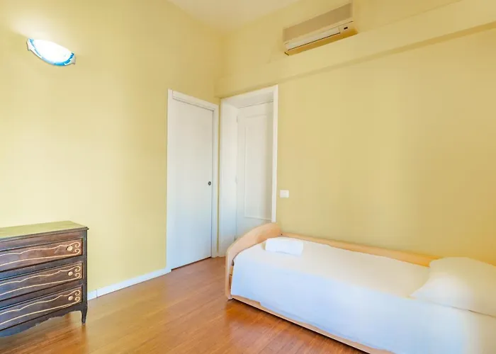 Attico Luce E Colori - Terrazza Vista Mare - 5 Bdr * Cagliari